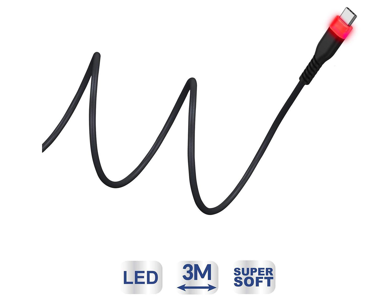 Pro Gaming Charging Cable Accessories (not machine speci