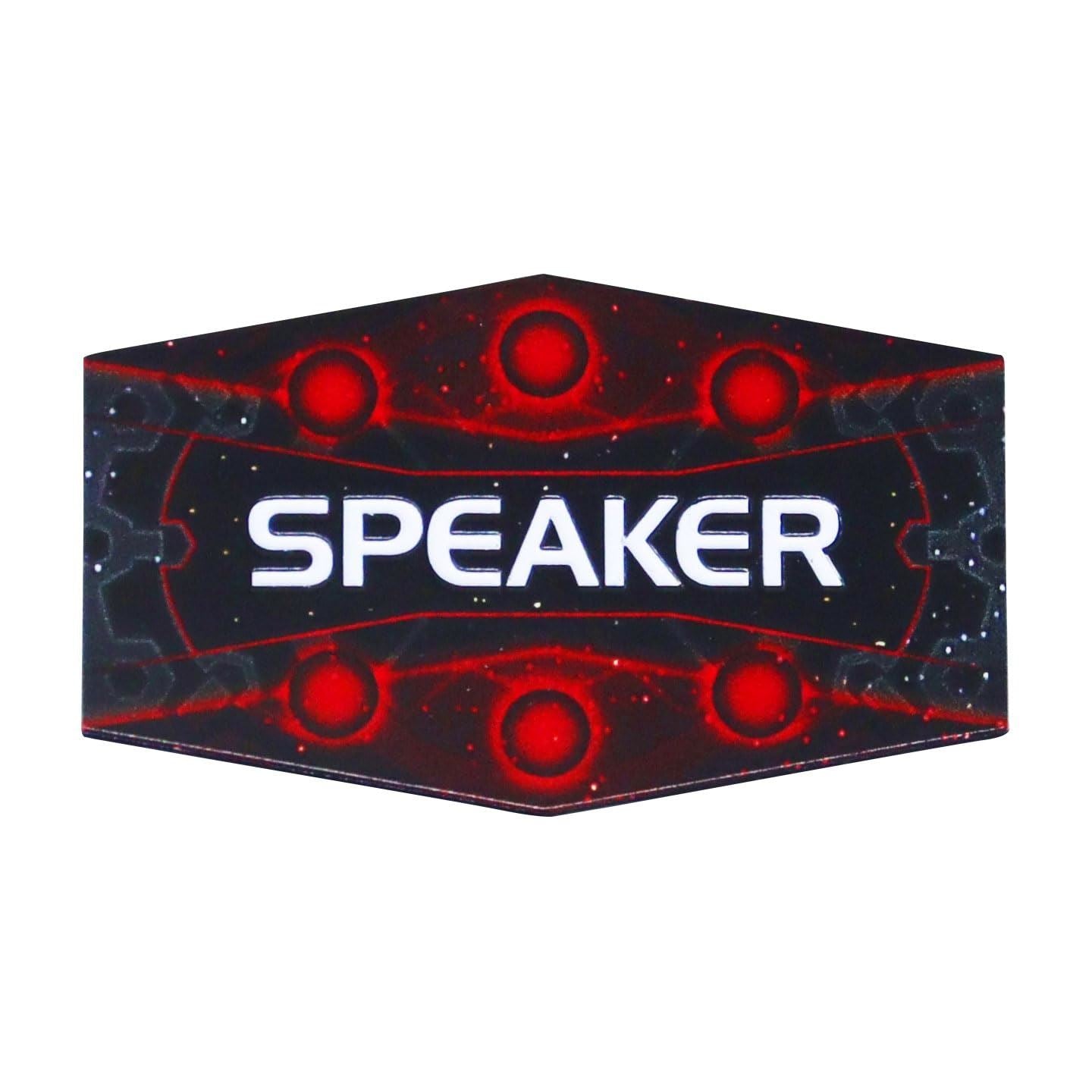 Twilight Imperium Pin Badge Speaker