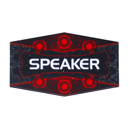 Twilight Imperium Pin Badge Speaker