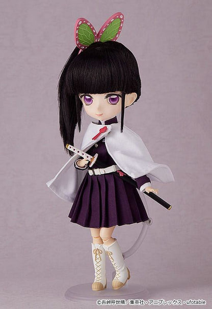 Demon Slayer Kimetsu no Yaiba Harmonia Humming Doll Action Figure Kanao Tsuyuri