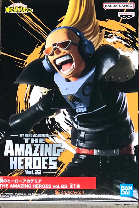 Bp Mha Amazing Heroes V23 Indies Merchandise