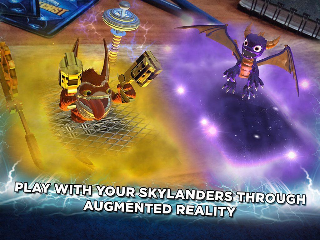 Skylanders Battlecast Battle Pack B (DELETED LINE) /Toys