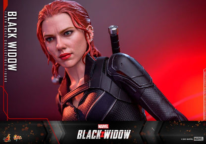 Black Widow Movie Masterpiece Action Figure 1/6 Black Widow Special Edition 28 c