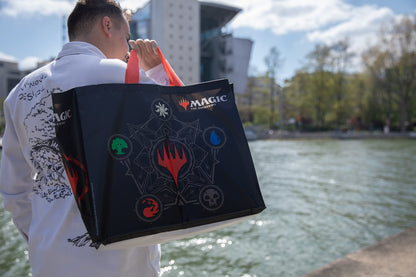 Magic Shopping Bag 5 Colours Peripherals (not machine speci