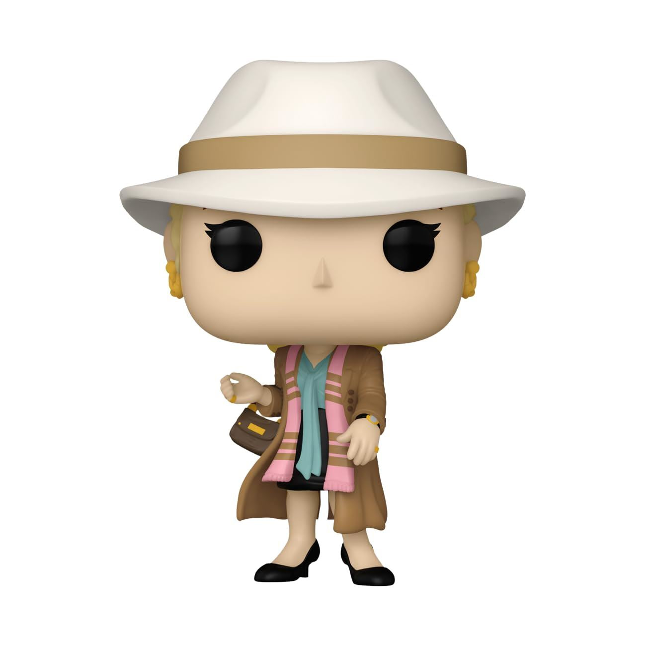 Ted Lasso POP! TV Vinyl Figure Boss Rebecca 9 cm