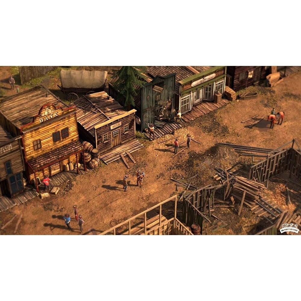 Desperados 3 Playstation 4 *New & Sealed*