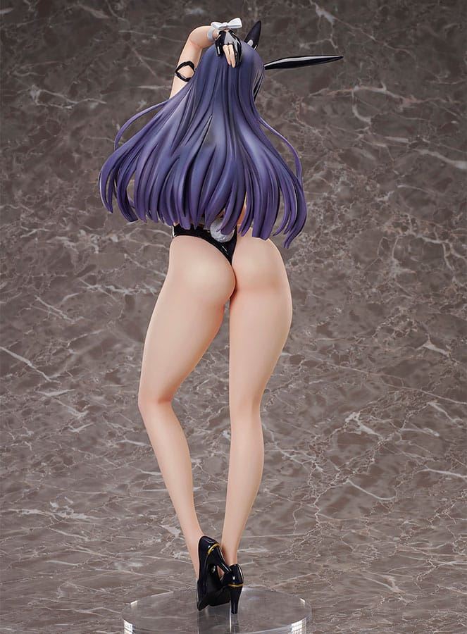 The Absolute Rule of Queen Tomoka Hinasawa Statue 1/4 Tomoka Hinasawa: Bare Leg
