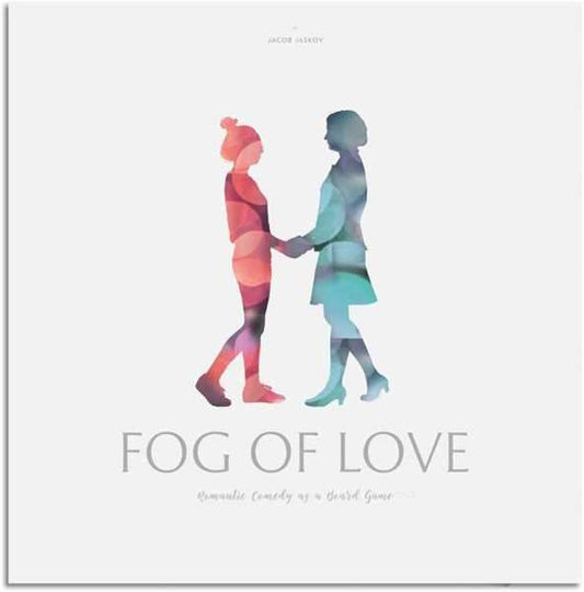 Fog of Love (Female Couple Cover)