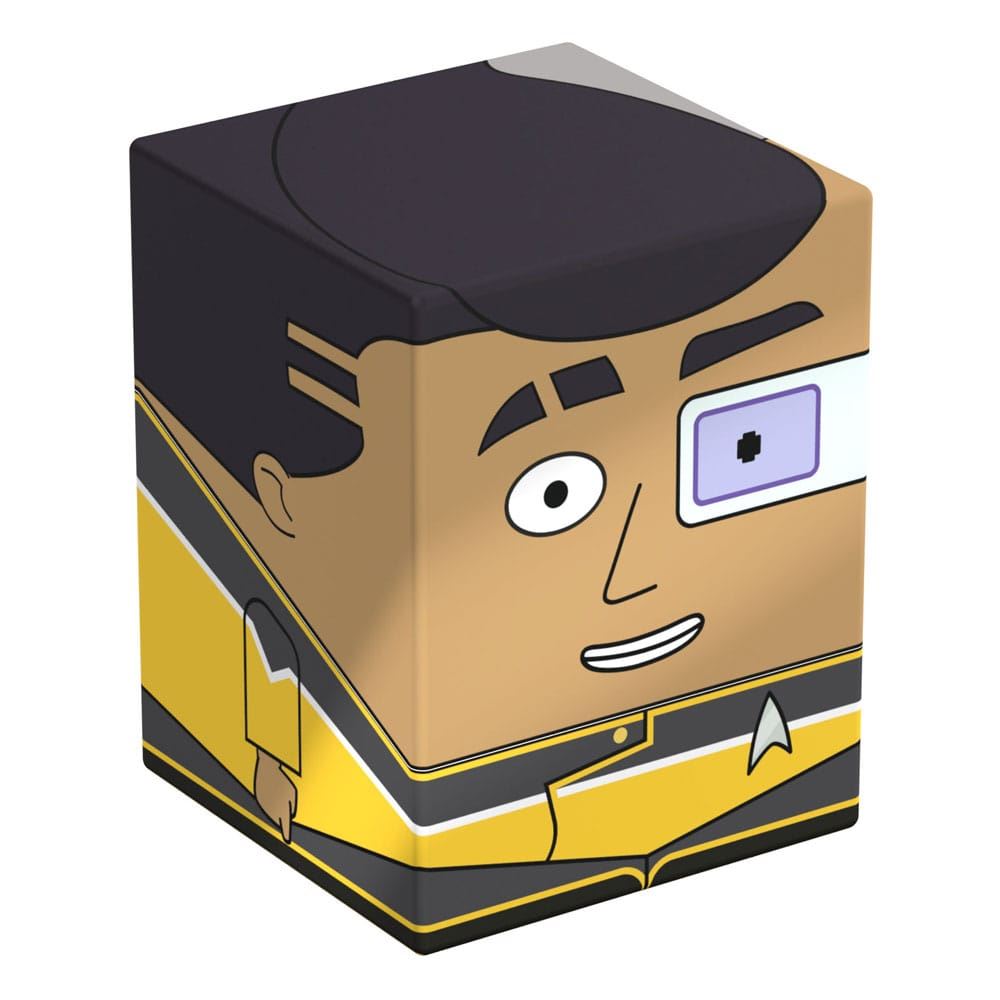 Squaroes - Squaroe Star Trek: Lower Decks? ST004 - Sam Rutherford