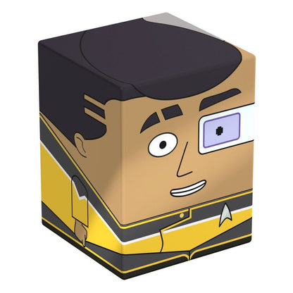 Squaroes - Squaroe Star Trek: Lower Decks? ST004 - Sam Rutherford