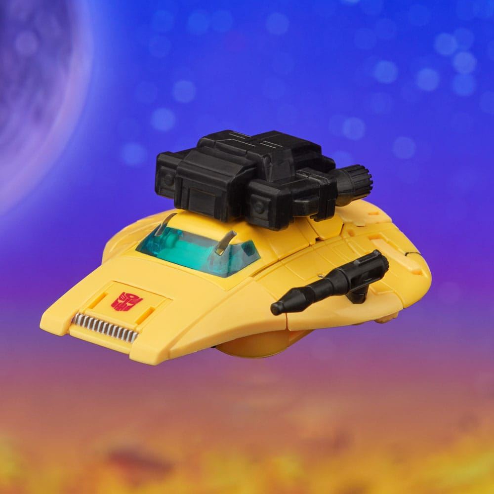 Transformers - Generations - Legacy United Deluxe Class (Origin Bumblebee) /Toys