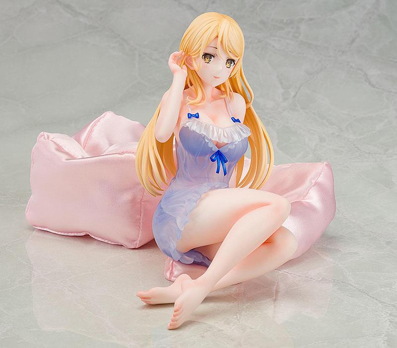 Atelier Ryza 2 Statue Klaudia Valentz Negligee Ver 15cm