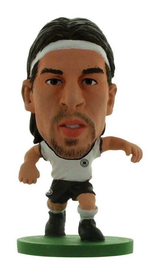 Soccer Starz Figure Sami Khedira Germany Deutschland World Cup Official DFB