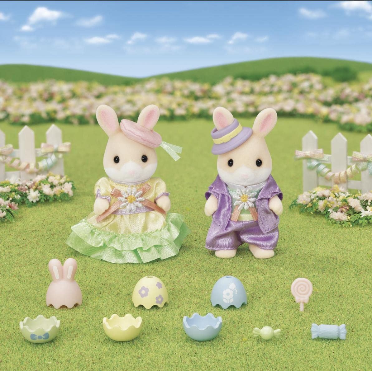Sylvanian Families - Easter Celebration Set 2023  /Toys