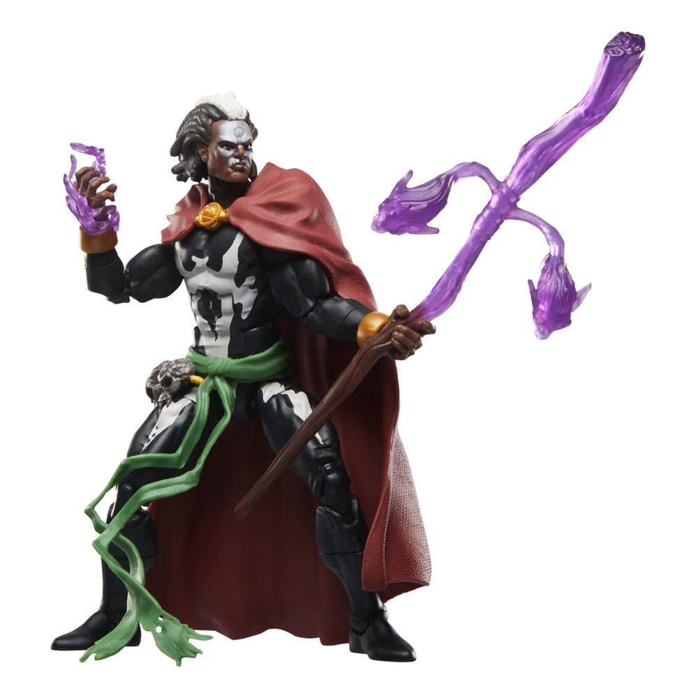 Strange Tales Marvel Legends Action Figure Brother Voodoo (BAF: Blackheart) 15cm