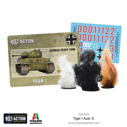 Tiger I Indies Merchandise