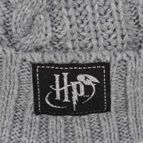 Harry Potter Beanie Deathly Hallows