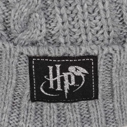 Harry Potter Beanie Deathly Hallows