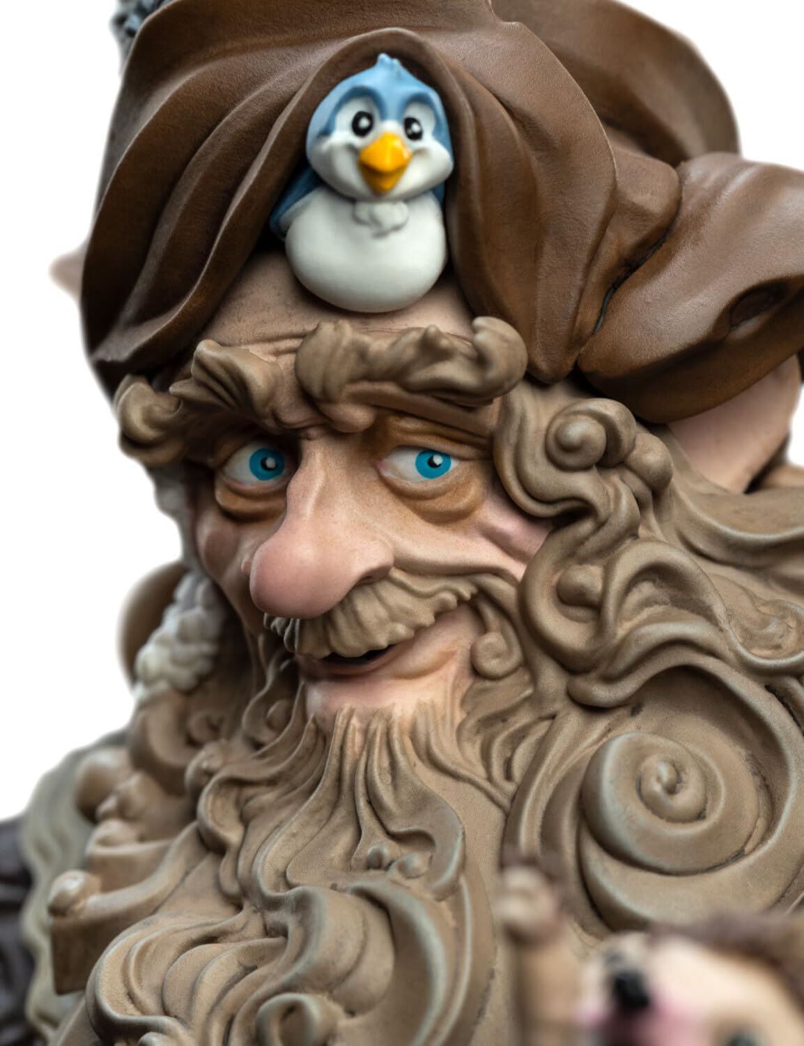 Weta Workshop Mini Epics - The Hobbit Trilogy - Radagast The Brown, Multicolor,
