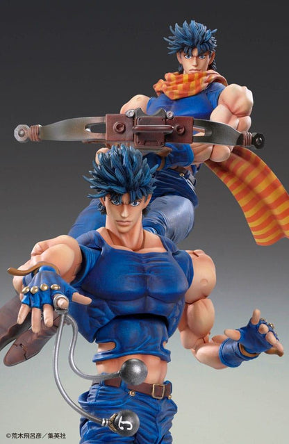 JoJo's Bizarre Adventure Battle Tendency Action Figure Chozokado (Joseph Joestar
