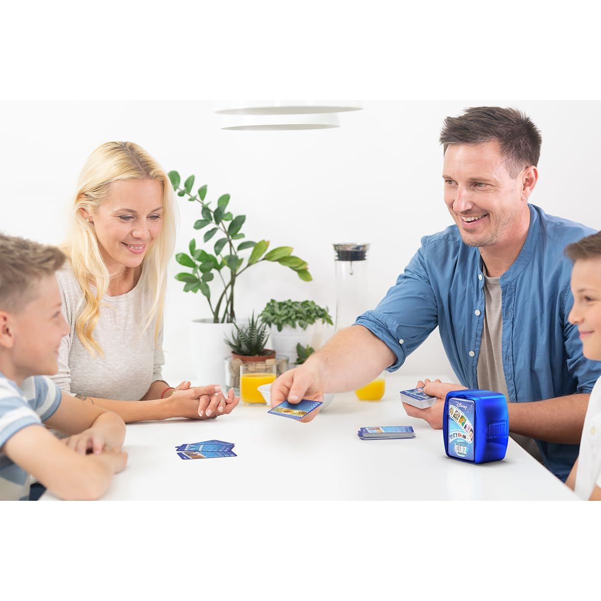 Top Trumps Quiz - Disney /Toys