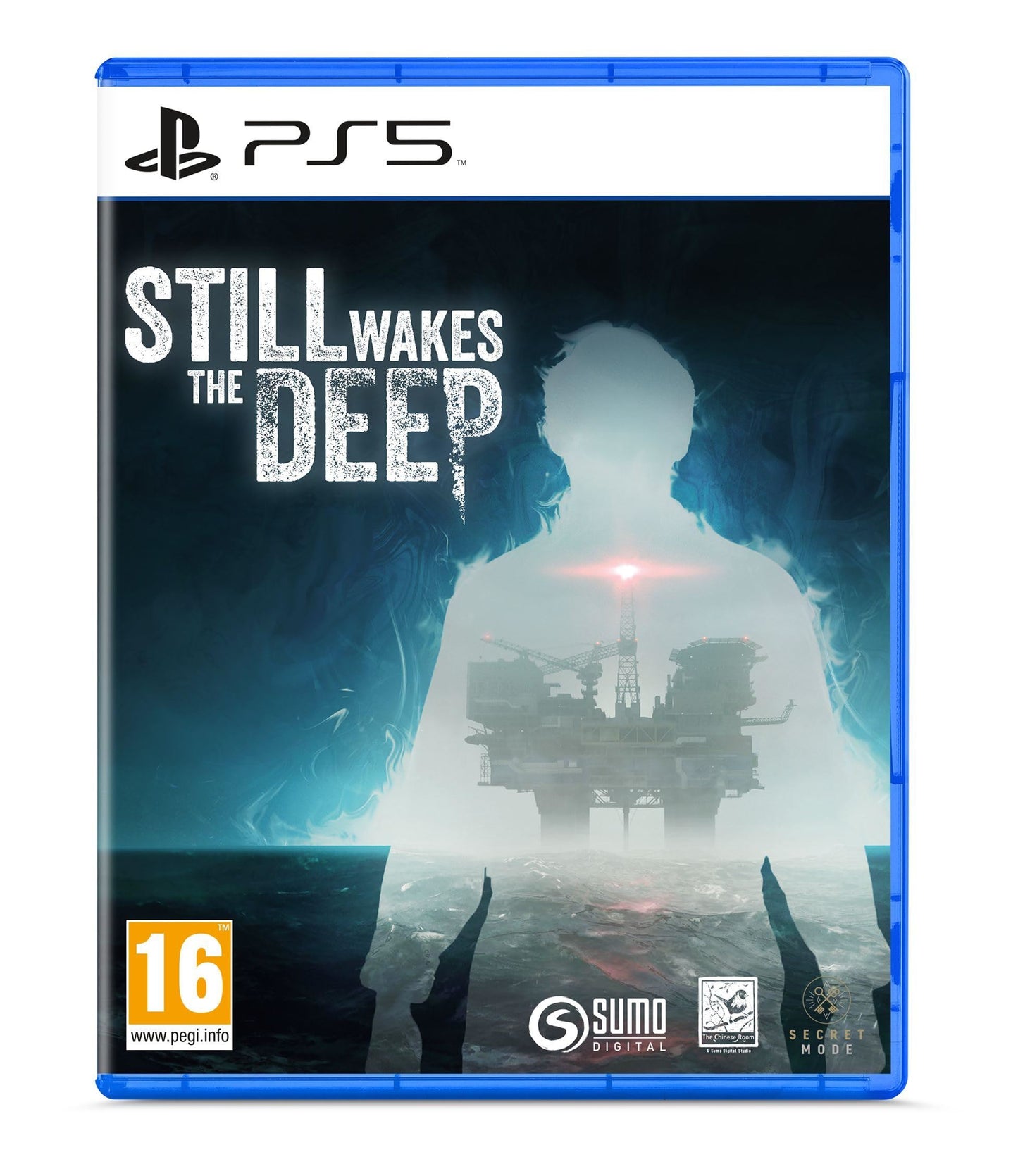 Still Wakes the Deep - PS5 [video game] *New & Sealed*