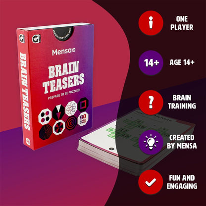 Mensa - Brain Teasers