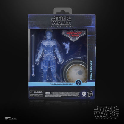 Star Wars - The Black Series - Holocomm Collection (Ezra Bridger) /Toys