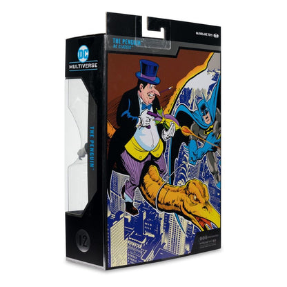 DC McFarlane Figure The Penguin DC Classic McFarlane Collector Edition #12 18cm