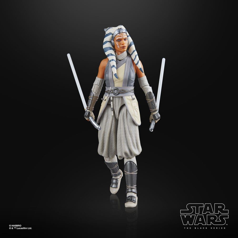 Star Wars - The Black Series - Ahsoka (Ahsoka Tano) /Toys