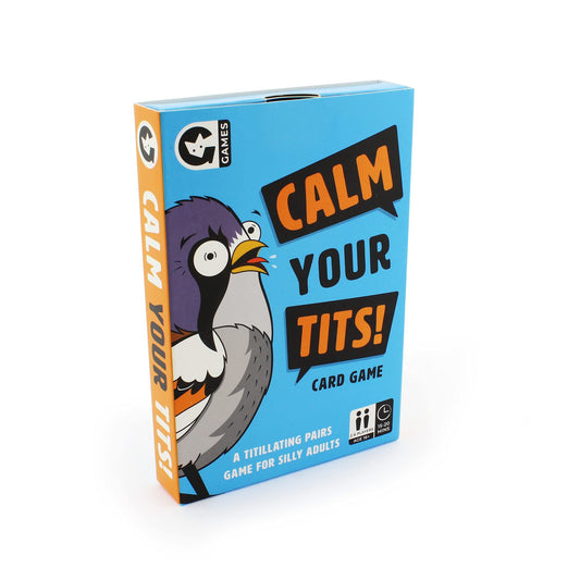 Calm Your Tits /Boardgames
