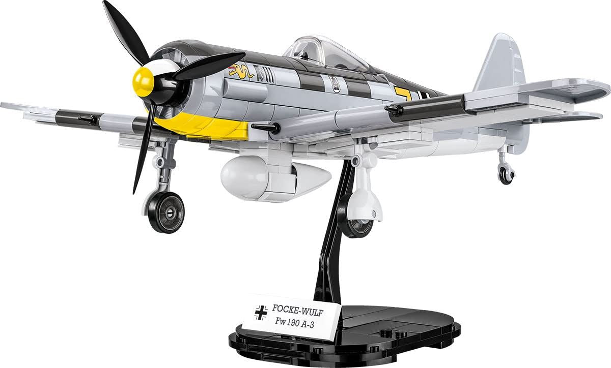 COBI Focke-Wulf Fw 190 A3