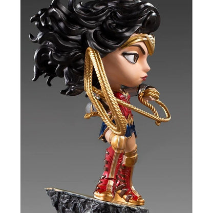 IronStudios - MiniCo Figurines: DC Comics WW84 (Wonder Woman) /Figures