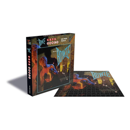David Bowie Rock Saws Jigsaw Puzzle Let?s Dance (500 pieces)