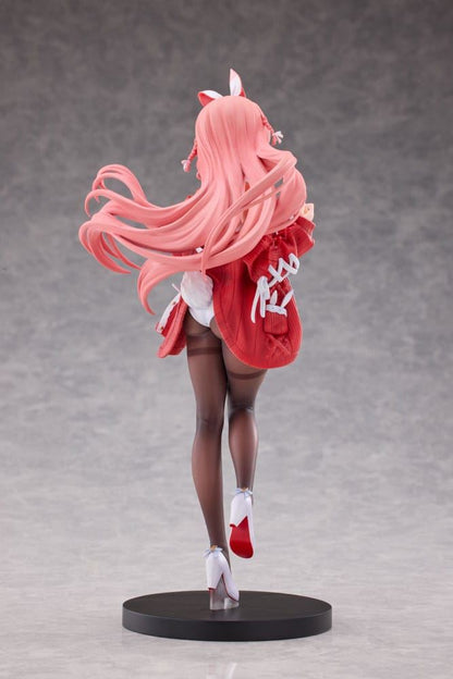 Original Character PVC 1/7 White Rabbit Illustrated by Rosuuri Deluxe Version 24