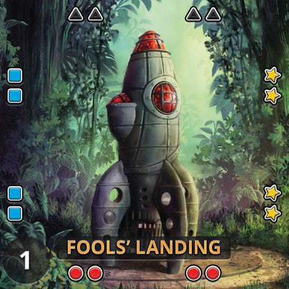 Forbidden Jungle