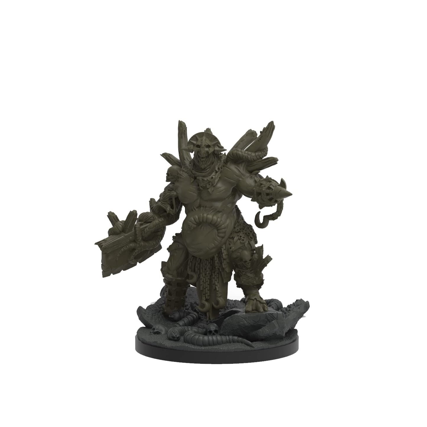 Epic Encounter RPG set : Hive of Ghoul Kin(deleted) /Boardgames
