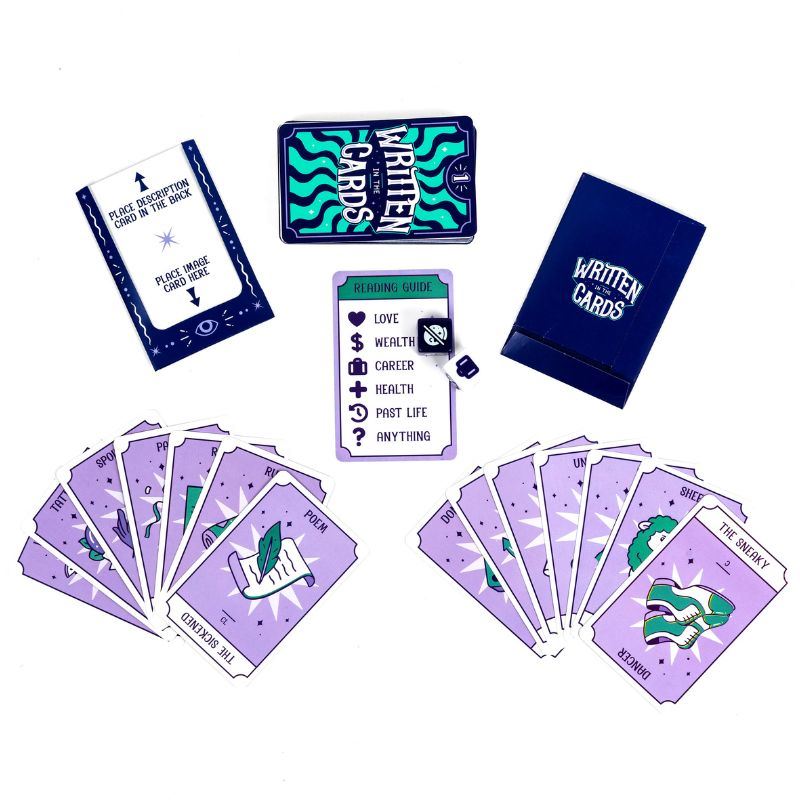 Written in the Cards