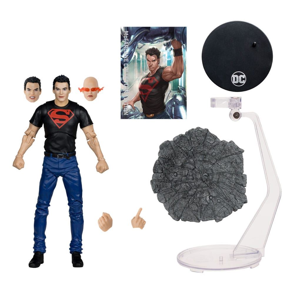 DC Multiverse McFarlane Collector Edition Action Figures 18 cm Wave 5 assortment