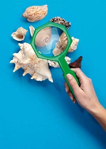 Vinco 85803 23 cm Big Magnifier Green /Toys - New Toys - G1398z