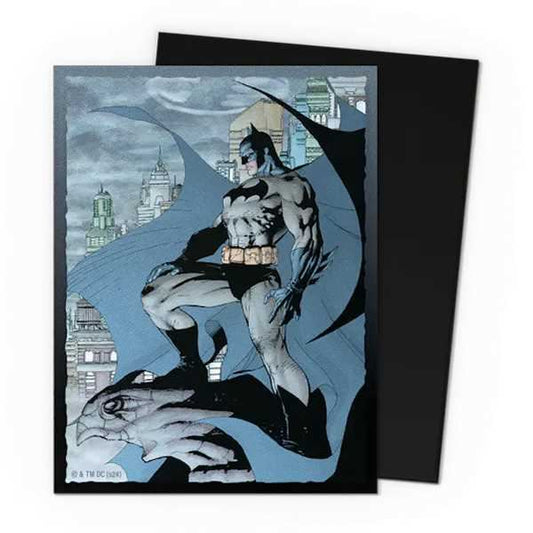 Arcane Tinmen ApS ART16110 Dragon Shield: Dual Matte Art - Batman (100)