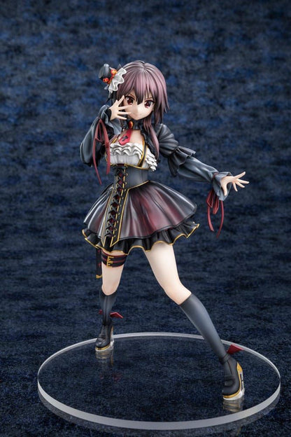 Konosuba An Explosion on This Wonderful World Statue Megumin Gothic Lolita Dress