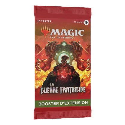 Magic the Gathering La Guerre Fratricide Set Booster Display (30) french