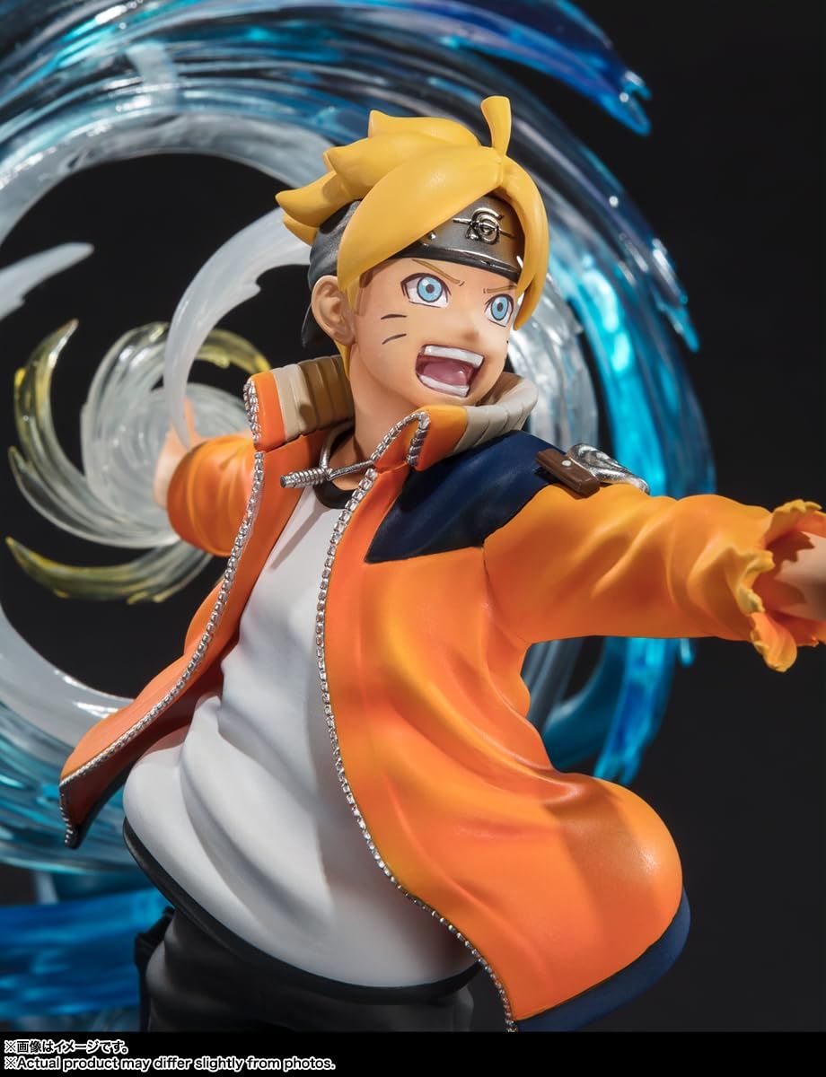 Boruto Naruto Next Generation FiguartsZERO Boruto Uzumaki Boruto Kizuna Relation
