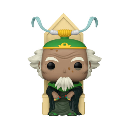 Avatar The Last Airbender POP! Deluxe Vinyl Figure King Bumi 9 cm