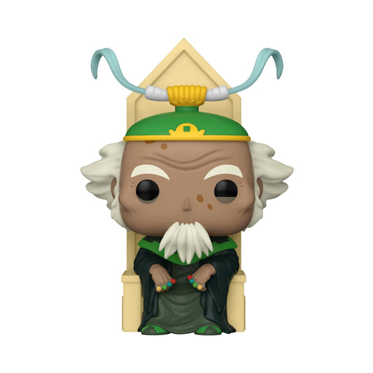 Avatar The Last Airbender POP! Deluxe Vinyl Figure King Bumi 9 cm