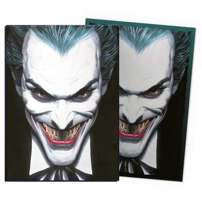 Arcane Tinmen ApS ART16111 Dragon Shield: Dual Matte Art - Joker (100)