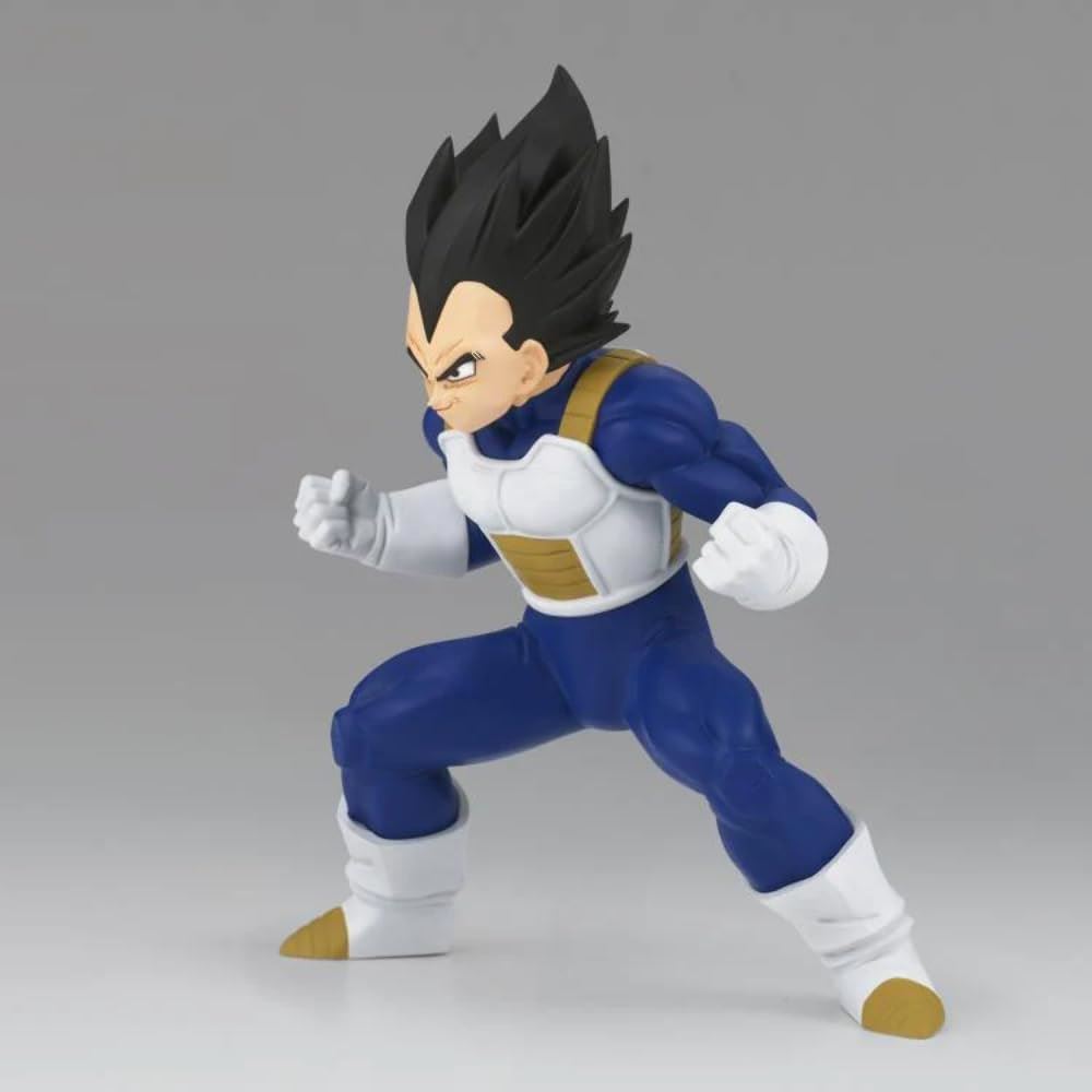 Bp Dbz Css Vegeta 2 Indies Merchandise