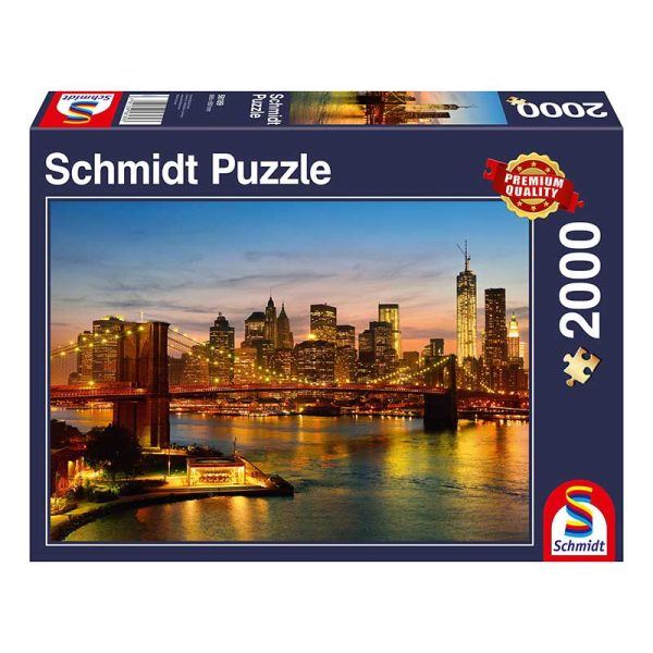 New York (2000pc)
