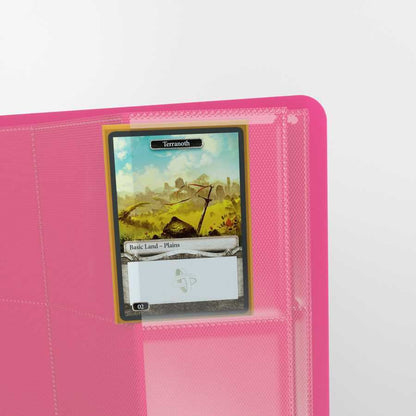 Gamegenic Casual Album 8-Pocket Pink
